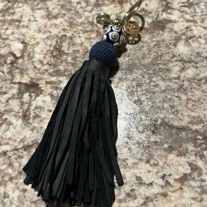 Tory Burch key chain